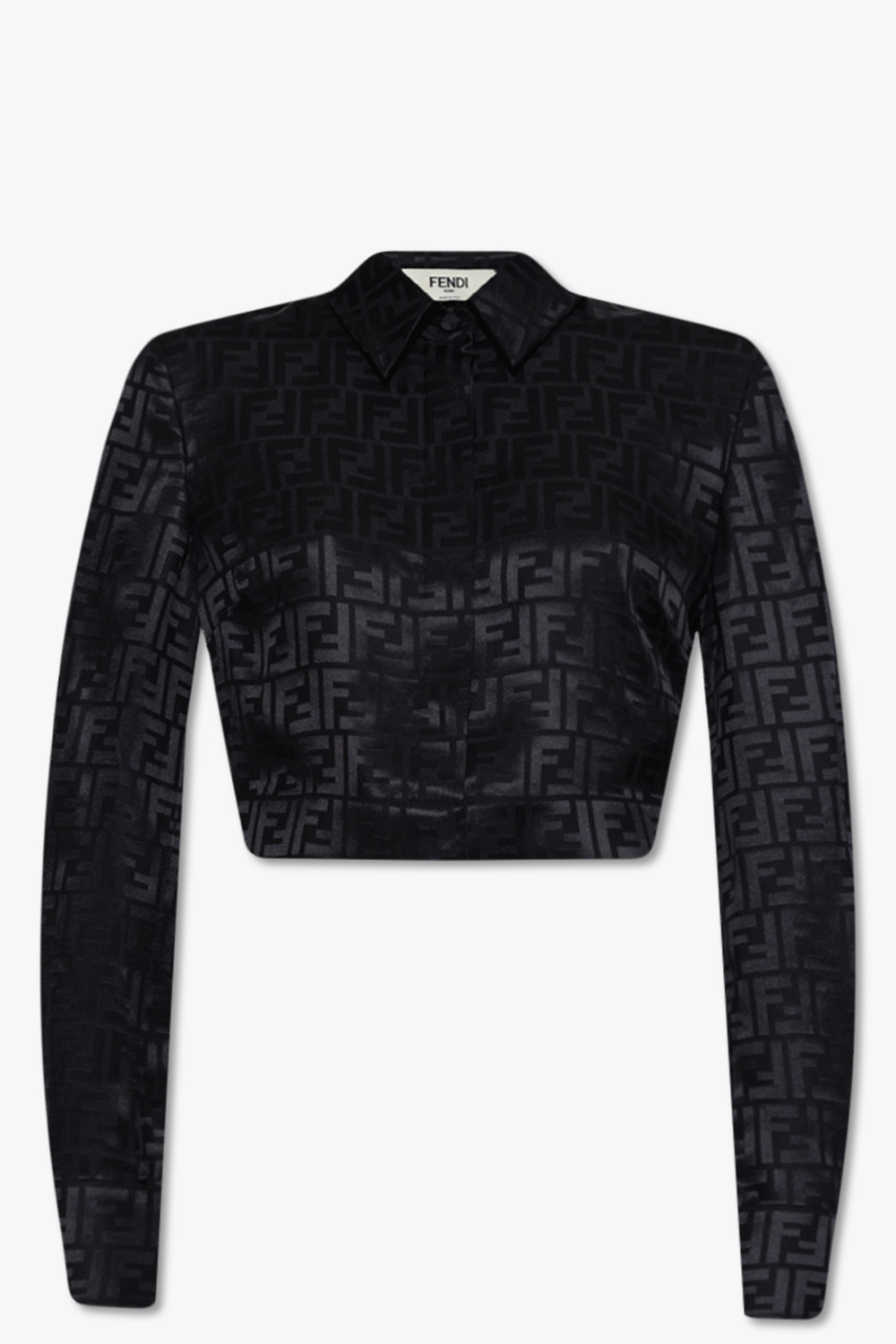 Fendi on sale shirt women